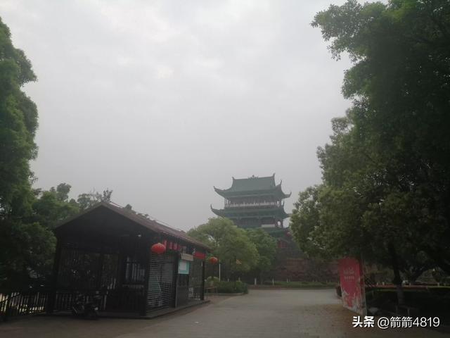 我在赣州到过的景点景区 